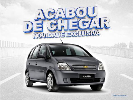 CHEVROLET Meriva 1.4 4P FLEX MAXX, Foto 1