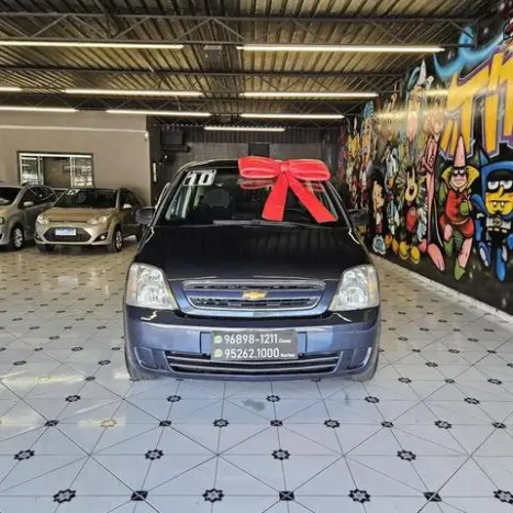 CHEVROLET Meriva 1.4 4P FLEX MAXX, Foto 3