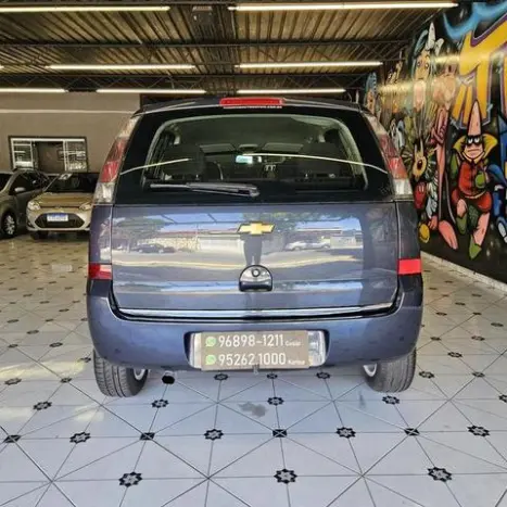 CHEVROLET Meriva 1.4 4P FLEX MAXX, Foto 4