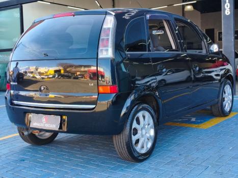 CHEVROLET Meriva 1.4 4P FLEX MAXX, Foto 4