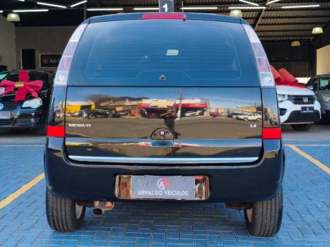 CHEVROLET Meriva 1.4 4P FLEX MAXX, Foto 5