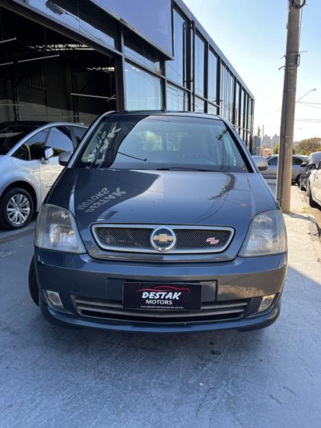 CHEVROLET Meriva 1.8 4P FLEX SS, Foto 2