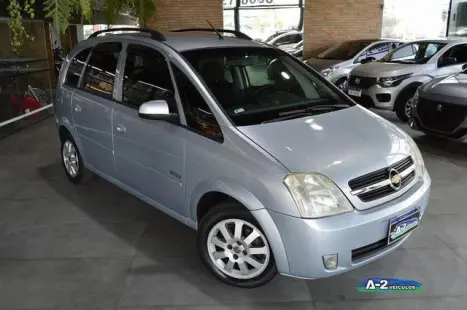 CHEVROLET Meriva 1.8 4P FLEX MAXX, Foto 2