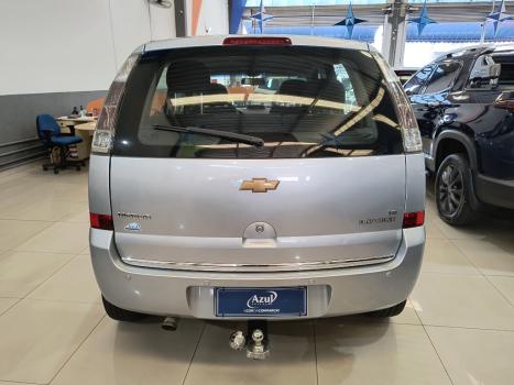 CHEVROLET Meriva 1.8 4P FLEX PREMIUM EASYTRONIC AUTOMATIZADO, Foto 5