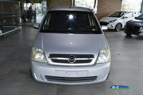 CHEVROLET Meriva 1.8 4P FLEX MAXX, Foto 10