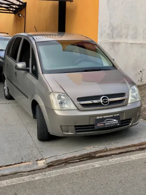 CHEVROLET Meriva 1.8 4P CD, Foto 5