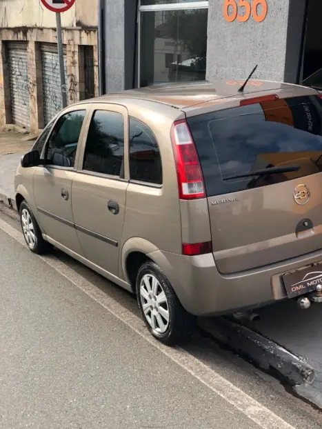 CHEVROLET Meriva 1.8 4P CD, Foto 7