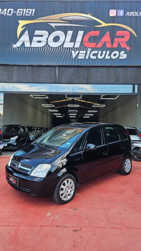 CHEVROLET Meriva 1.8 4P FLEX MAXX, Foto 7