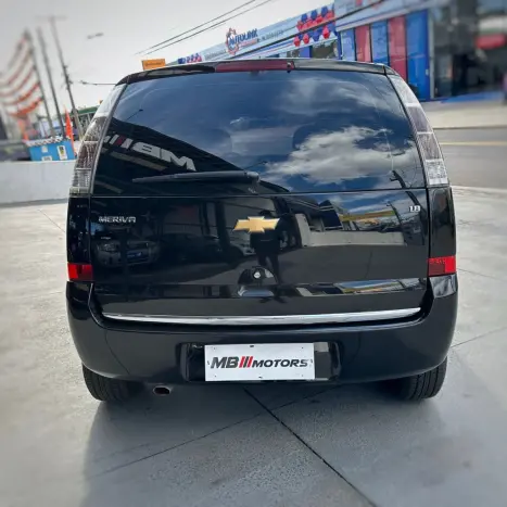 CHEVROLET Meriva 1.8 4P FLEX PREMIUM, Foto 9
