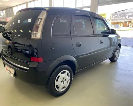CHEVROLET Meriva 1.8 4P FLEX EXPRESSION EASYTRONIC AUTOMATIZADO, Foto 4