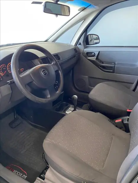 CHEVROLET Meriva 1.8 4P FLEX EXPRESSION EASYTRONIC AUTOMATIZADO, Foto 7