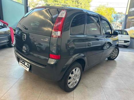 CHEVROLET Meriva 1.8 4P FLEX MAXX, Foto 4
