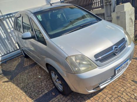 CHEVROLET Meriva 1.8 4P FLEX MAXX, Foto 2