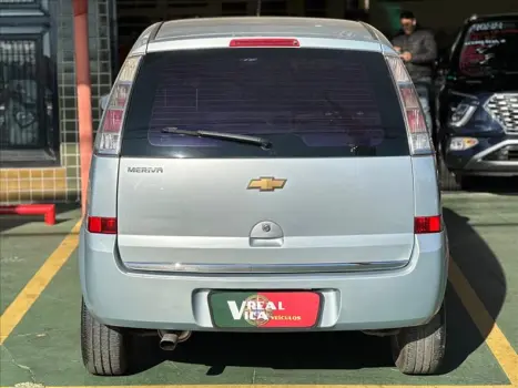 CHEVROLET Meriva 1.8 4P FLEX PREMIUM EASYTRONIC AUTOMATIZADO, Foto 9