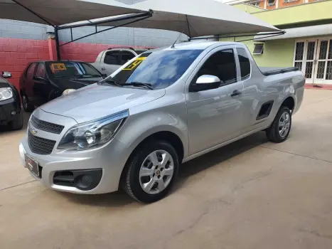 CHEVROLET Montana 1.4 FLEX LS, Foto 2