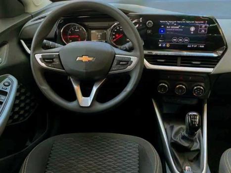 CHEVROLET Montana 1.2 12V FLEX LT TURBO, Foto 4