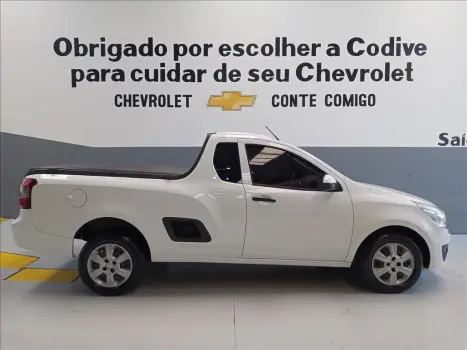 CHEVROLET Montana 1.4 FLEX LS, Foto 8