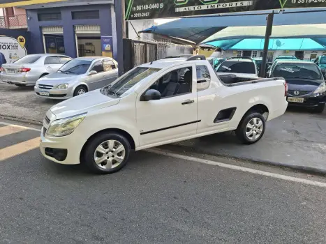 CHEVROLET Montana 1.4 FLEX LS, Foto 2