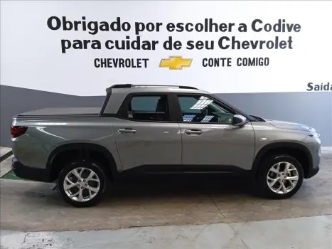 CHEVROLET Montana 1.2 12V FLEX LTZ TURBO AUTOMTICO, Foto 18