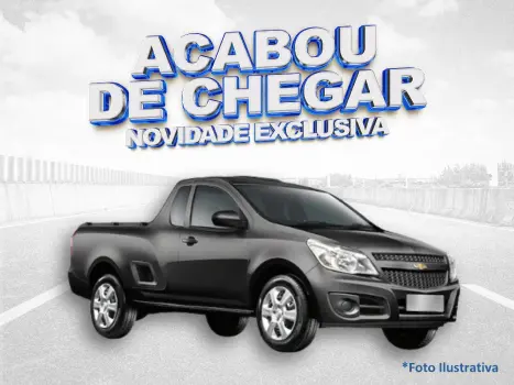 CHEVROLET Montana 1.4 FLEX LS, Foto 1