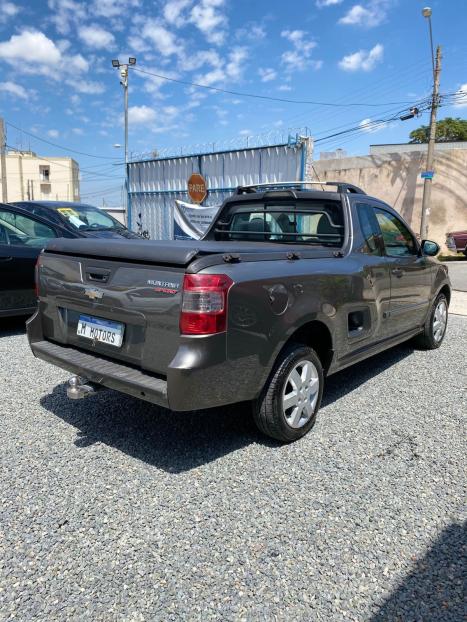 CHEVROLET Montana 1.4 FLEX SPORT, Foto 8