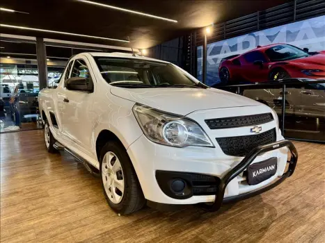 CHEVROLET Montana 1.4 FLEX LS, Foto 3