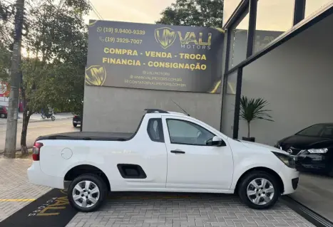 CHEVROLET Montana 1.4 FLEX LS, Foto 10