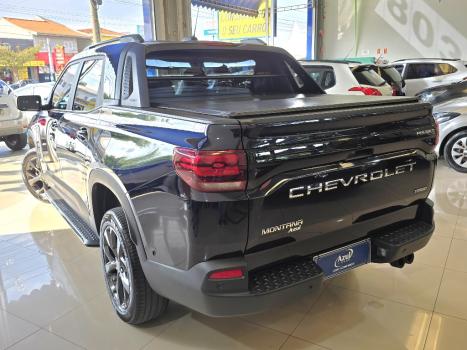 CHEVROLET Montana 1.2 12V FLEX PREMIER TURBO AUTOMTICO, Foto 4
