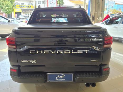 CHEVROLET Montana 1.2 12V FLEX PREMIER TURBO AUTOMTICO, Foto 5