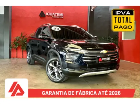 CHEVROLET Montana 1.2 12V FLEX LTZ TURBO AUTOMTICO, Foto 1