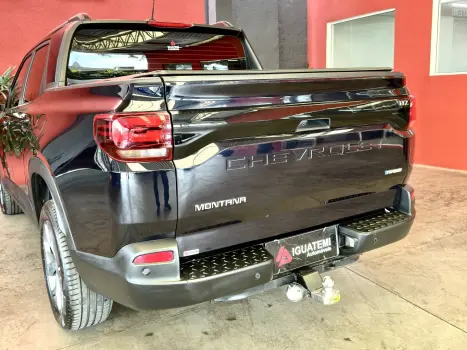 CHEVROLET Montana 1.2 12V FLEX LTZ TURBO AUTOMTICO, Foto 5