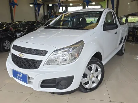 CHEVROLET Montana 1.4 FLEX LS, Foto 3