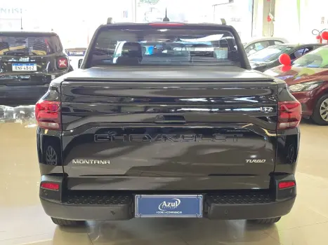 CHEVROLET Montana 1.2 12V FLEX LTZ TURBO AUTOMTICO, Foto 5
