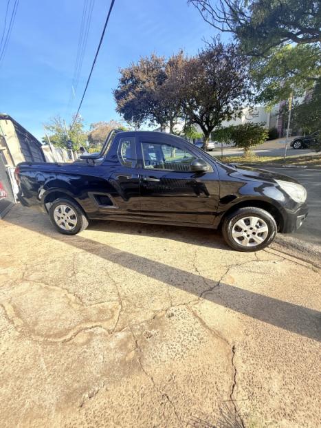 CHEVROLET Montana 1.4 FLEX LS, Foto 9