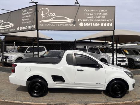 CHEVROLET Montana 1.4 FLEX LS, Foto 2