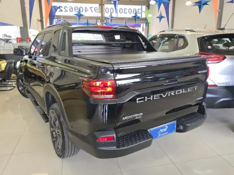 CHEVROLET Montana 1.2 12V FLEX PREMIER TURBO AUTOMTICO, Foto 4