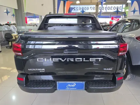 CHEVROLET Montana 1.2 12V FLEX PREMIER TURBO AUTOMTICO, Foto 5