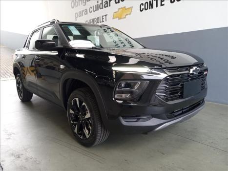 CHEVROLET Montana 1.2 12V 4P FLEX TURBO RS AUTOMTICO, Foto 2