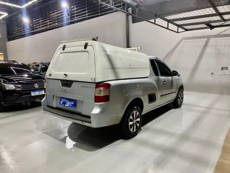 CHEVROLET Montana 1.4 FLEX LS, Foto 4