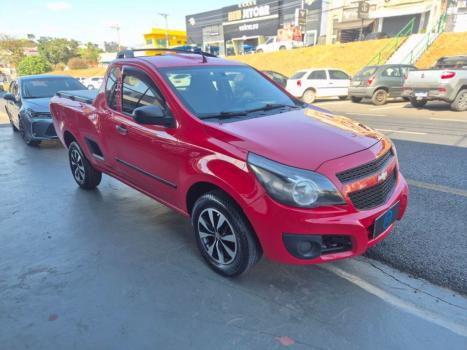 CHEVROLET Montana 1.4 FLEX LS, Foto 3
