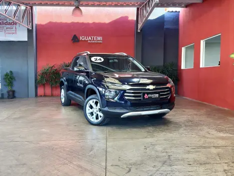 CHEVROLET Montana 1.2 12V FLEX LTZ TURBO AUTOMTICO, Foto 1