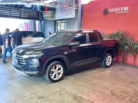 CHEVROLET Montana 1.2 12V FLEX LTZ TURBO AUTOMTICO, Foto 2