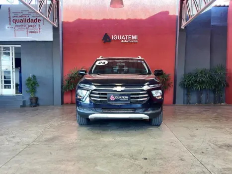 CHEVROLET Montana 1.2 12V FLEX LTZ TURBO AUTOMTICO, Foto 3