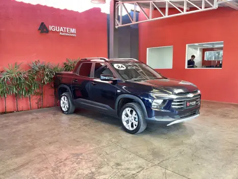 CHEVROLET Montana 1.2 12V FLEX LTZ TURBO AUTOMTICO, Foto 4