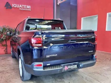 CHEVROLET Montana 1.2 12V FLEX LTZ TURBO AUTOMTICO, Foto 22