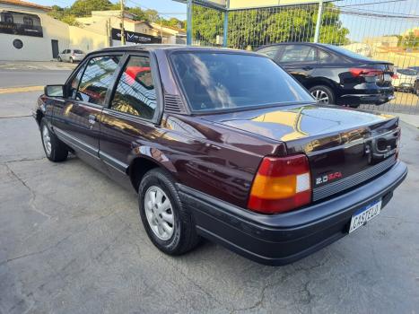 CHEVROLET Monza Sedan 2.0 4P EFI LCOOL SL/E, Foto 4