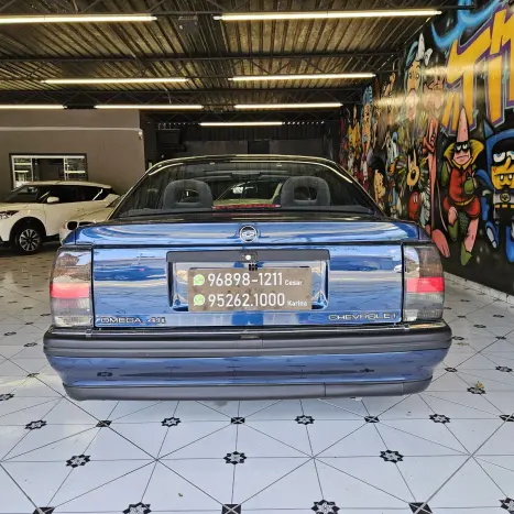 CHEVROLET Omega 4.1 12V 4P CD, Foto 4