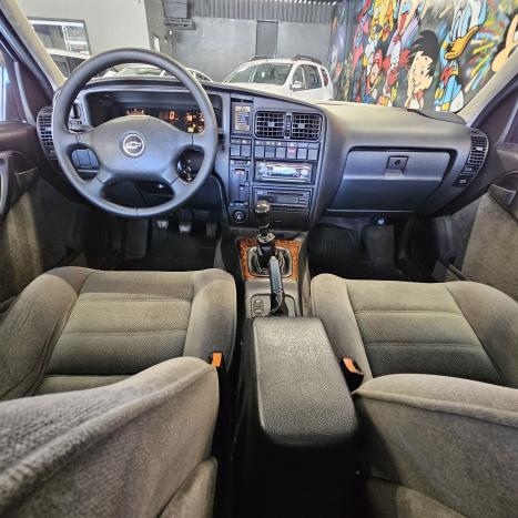 CHEVROLET Omega 4.1 12V 4P CD, Foto 15