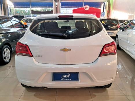 CHEVROLET Onix Hatch 1.0 4P FLEX JOY, Foto 5