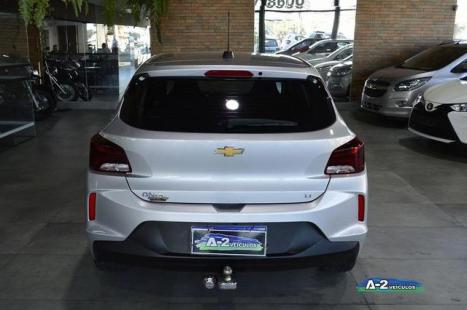 CHEVROLET Onix Hatch 1.0 4P FLEX LT, Foto 12